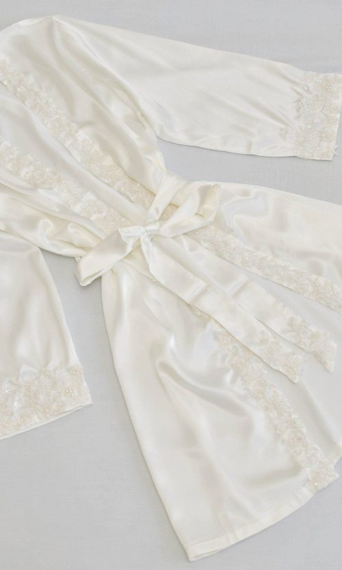 Getting Weddy robe