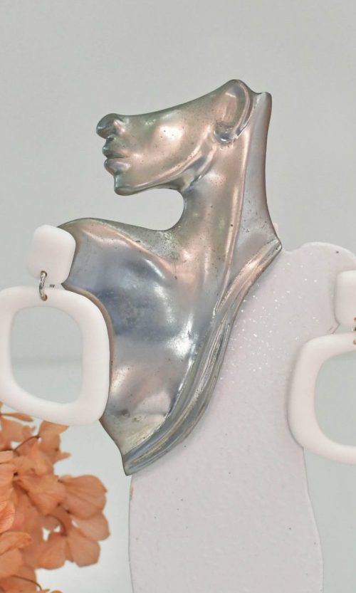 Getting Weddy Mandy Earrings