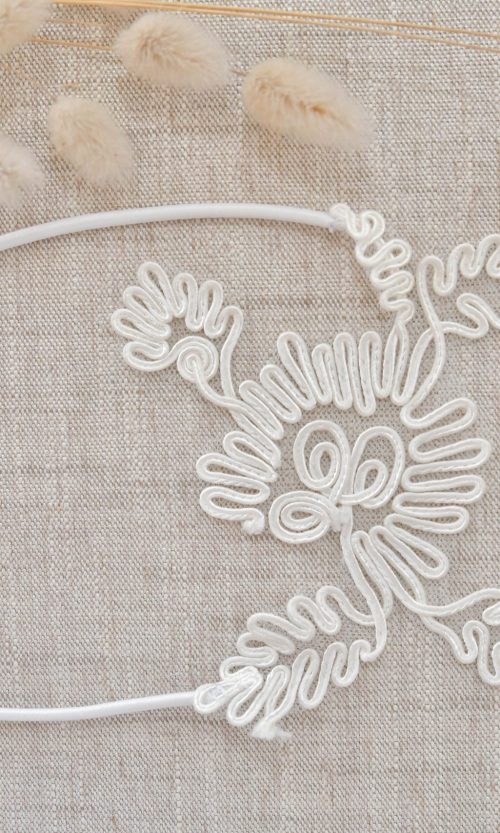 Getting Weddy LUVE garter