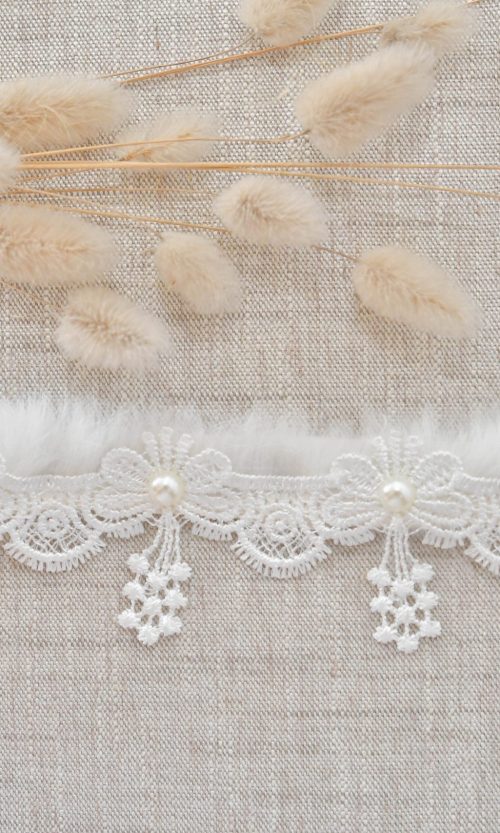 Getting Weddy OLIVIA garter