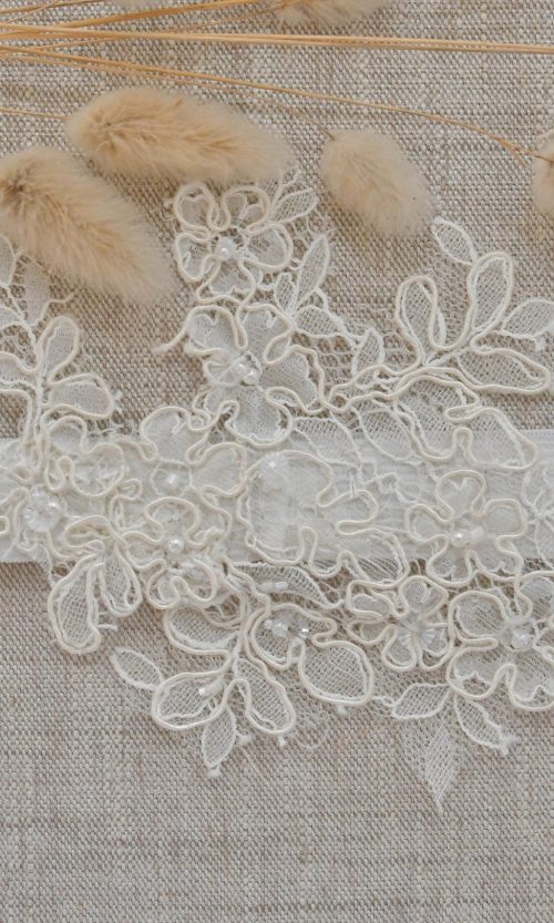 Getting Weddy SUMI garter 1