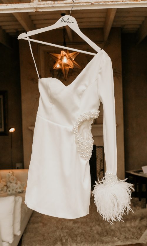 The GASP second dress 1