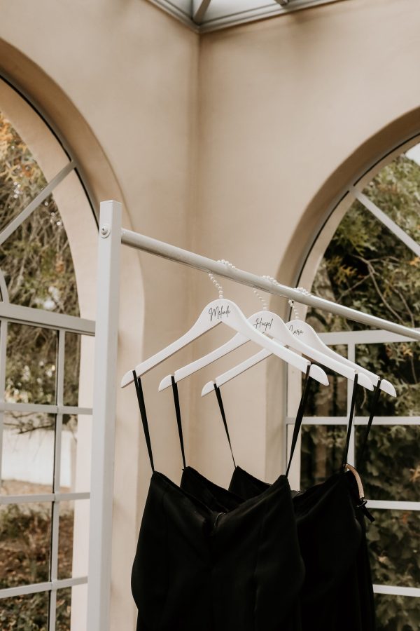 Pearl Custom Hangers